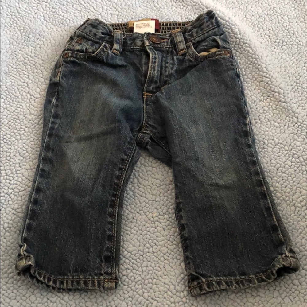 Old navy 6-12 month jeans
